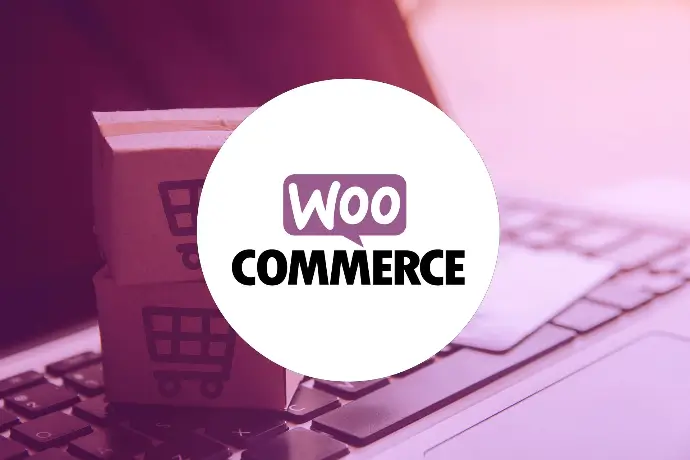 Logo de Woocommerce