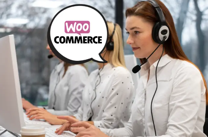 Logo de WooCommerce