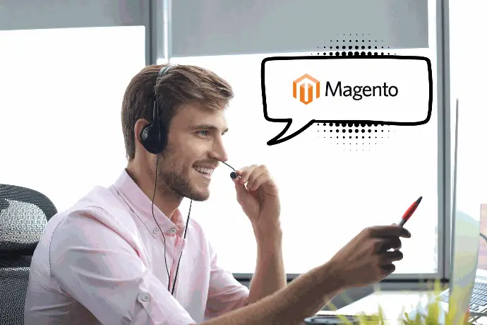 Soporte Magento